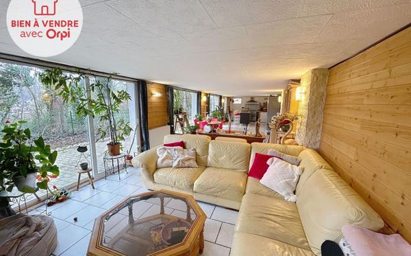 Maison à vendre    5 pièces • 209 m2 Seraincourt