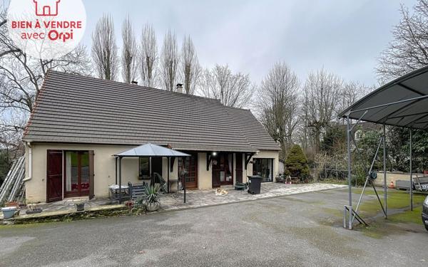 Maison à vendre    5 pièces • 209 m2 Seraincourt