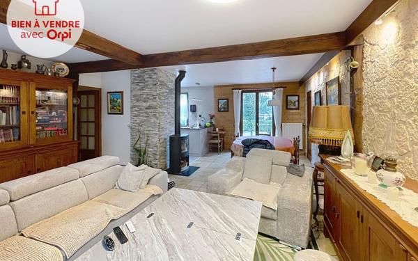 Maison à vendre    5 pièces • 209 m2 Seraincourt