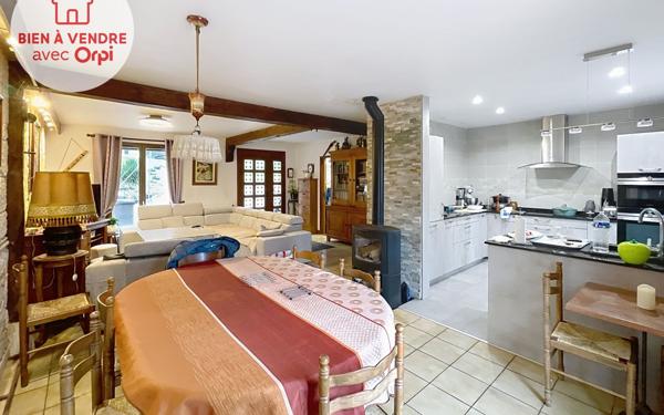 Maison à vendre    5 pièces • 209 m2 Seraincourt