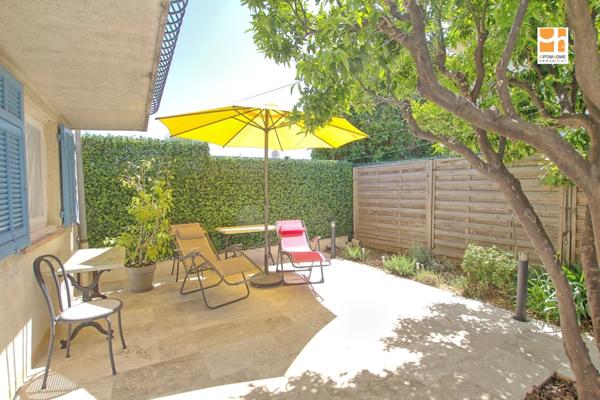 Maison à vendre 4 pièces CAGNES SUR MER (06)