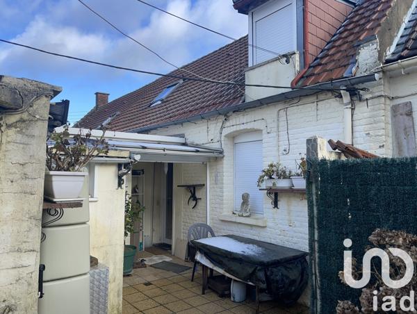 Maison à vendre 5 pièces 75 m² Féchain
