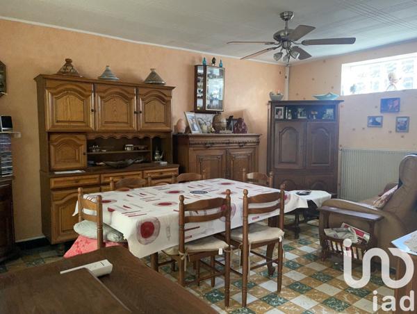 Maison à vendre 5 pièces 75 m² Féchain