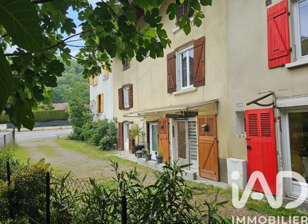 Maison à vendre 6 pièces 149 m² Renage