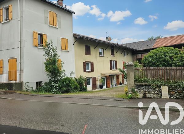 Maison à vendre 6 pièces 149 m² Renage