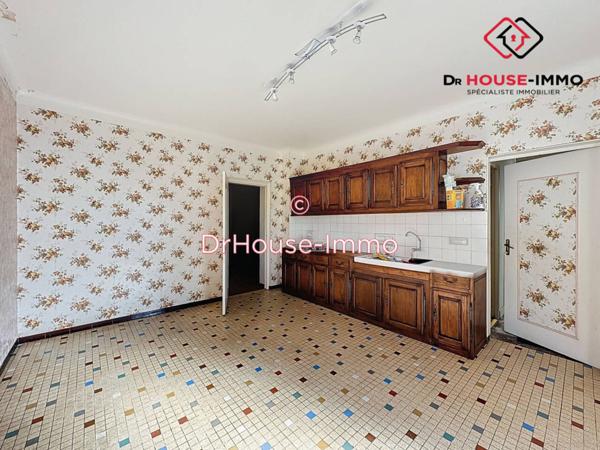 Maison à vendre 5 pièces de 109 m²