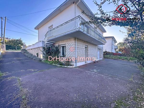 Maison à vendre 5 pièces de 109 m²