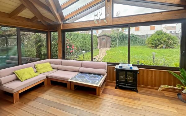 Maison à vendre    6 pièces • 150 m2 Cergy