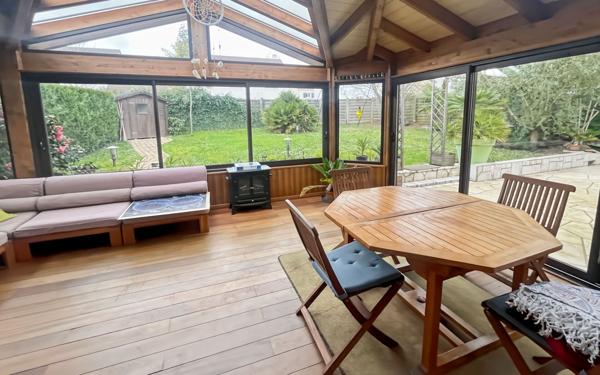 Maison à vendre    6 pièces • 150 m2 Cergy