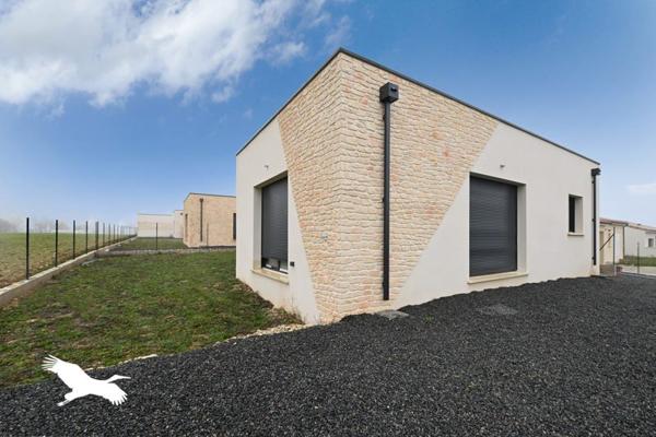 Maison à vendre |  Ruelle-sur-Touvre |  4 pièces | 117 m²