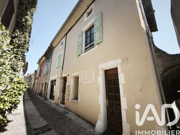Immeuble à vendre 129 m² Rochemaure