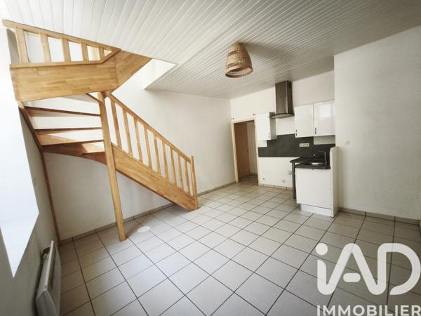 Immeuble à vendre 129 m² Rochemaure