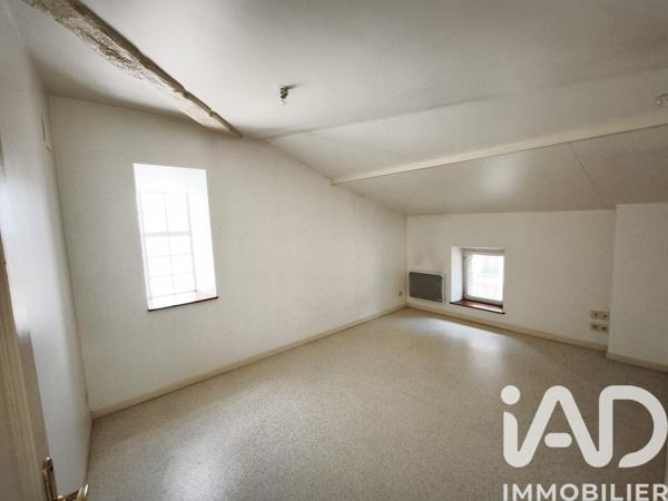Immeuble à vendre 129 m² Rochemaure