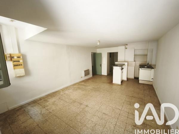 Immeuble à vendre 129 m² Rochemaure