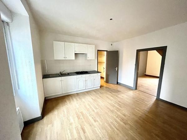 Appartement à louer |  Objat |  3 pièces | 52 m²