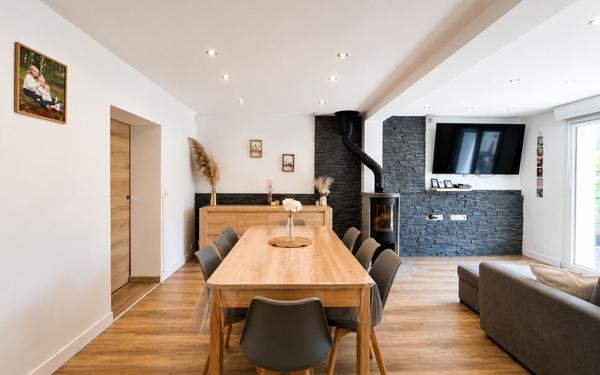 Maison à vendre