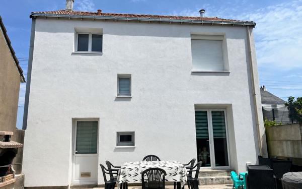 Maison à vendre