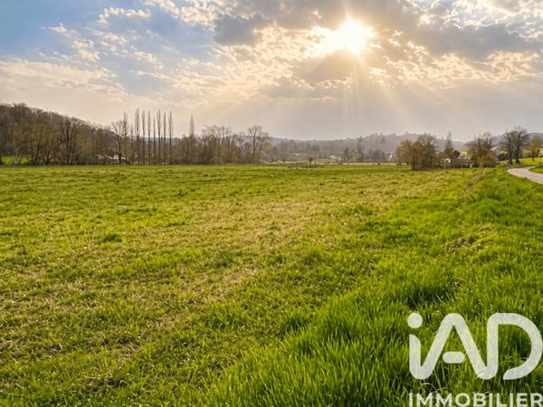 Terrain à vendre 1 200 m² Lasseube