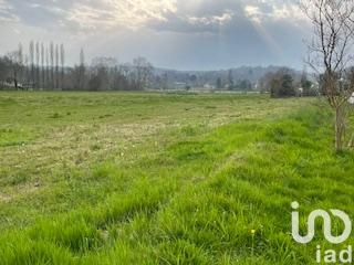 Terrain à vendre 1 200 m² Lasseube