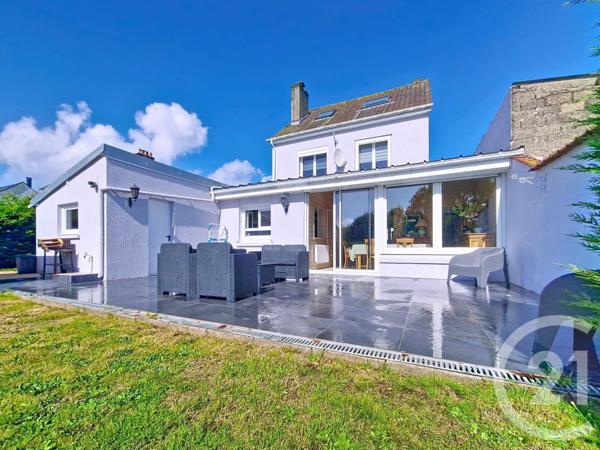 Maison à vendre  7 pièces - 115 m2 CUCQ - 62