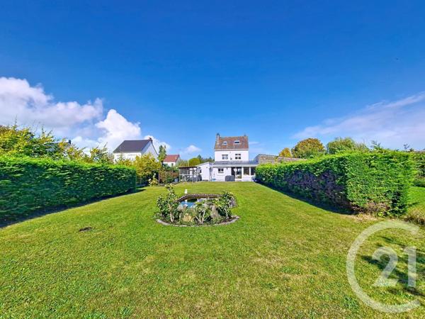 Maison à vendre  7 pièces - 115 m2 CUCQ - 62