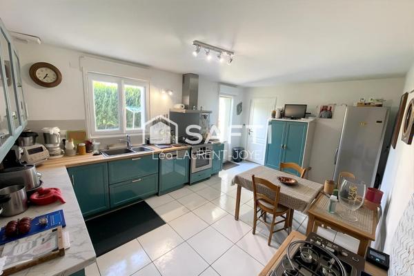 Maison familiale sans travaux