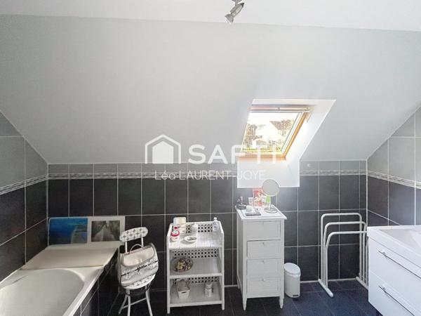 Maison familiale sans travaux