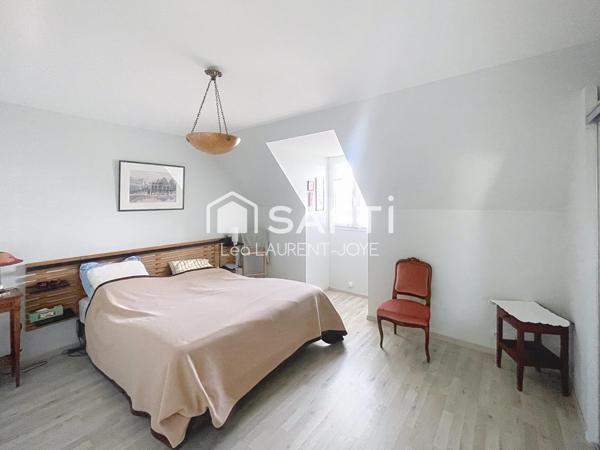 Maison familiale sans travaux