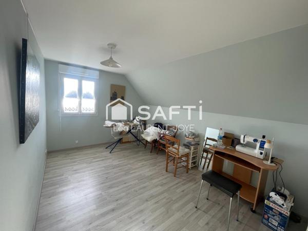 Maison familiale sans travaux