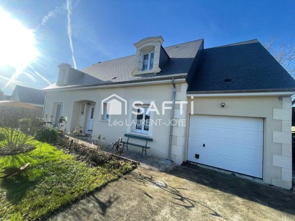 Maison familiale sans travaux