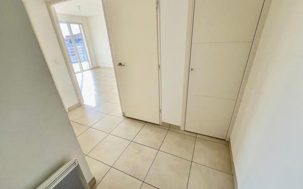 Appartement à vendre    2 pièces • 44,14 m2 Le Cannet