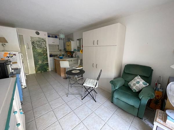 Appartement La Grande Motte 1 pièce(s) 25 m2