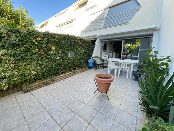 Appartement La Grande Motte 1 pièce(s) 25 m2