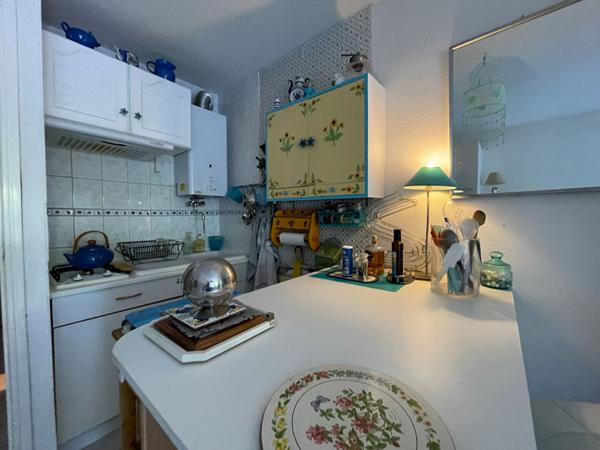 Appartement La Grande Motte 1 pièce(s) 25 m2