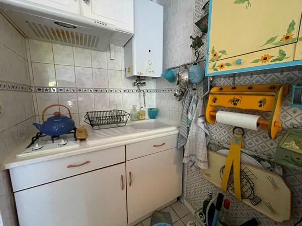 Appartement La Grande Motte 1 pièce(s) 25 m2