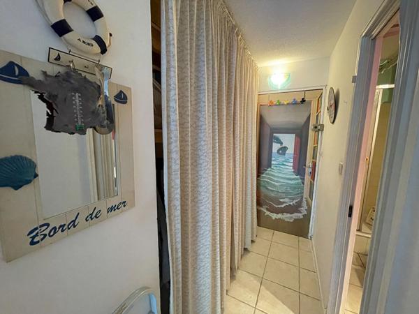 Appartement La Grande Motte 1 pièce(s) 25 m2