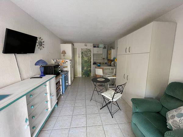 Appartement La Grande Motte 1 pièce(s) 25 m2