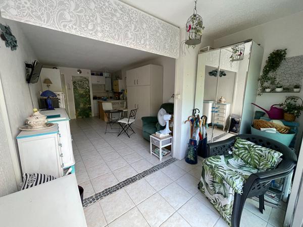 Appartement La Grande Motte 1 pièce(s) 25 m2