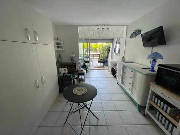 Appartement La Grande Motte 1 pièce(s) 25 m2