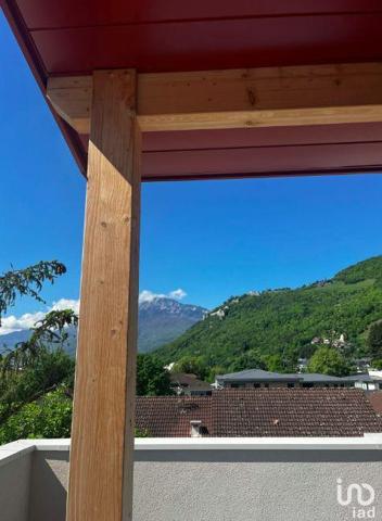 Appartement à vendre 3 pièces 66 m² La Tronche