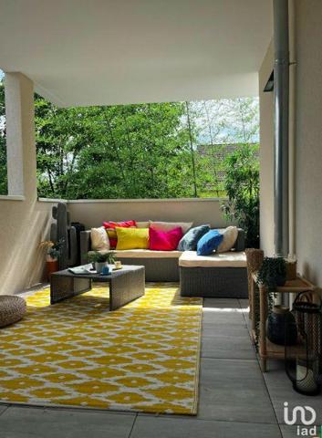 Appartement à vendre 3 pièces 66 m² La Tronche