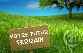 Terrain à vendre  783 m2 VALLANGOUJARD - 95