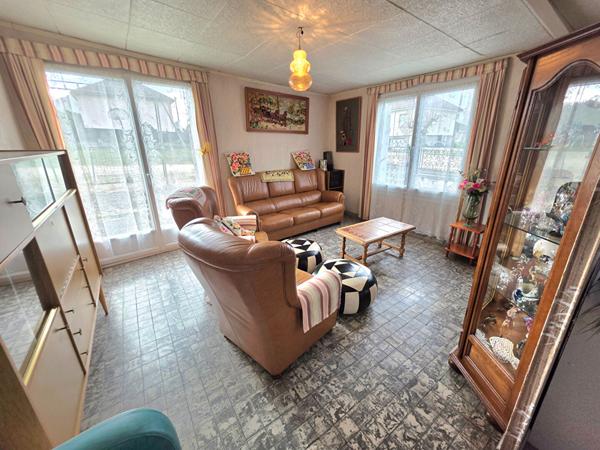Maison Montlouis-sur-Loire 5 pièces 113 m²