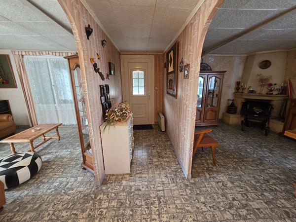 Maison Montlouis-sur-Loire 5 pièces 113 m²