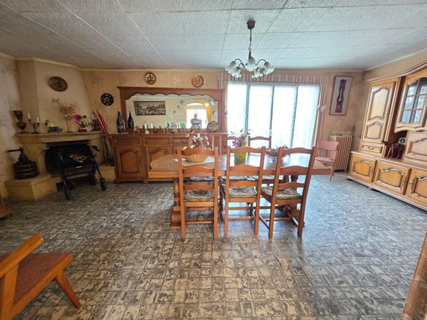 Maison Montlouis-sur-Loire 5 pièces 113 m²
