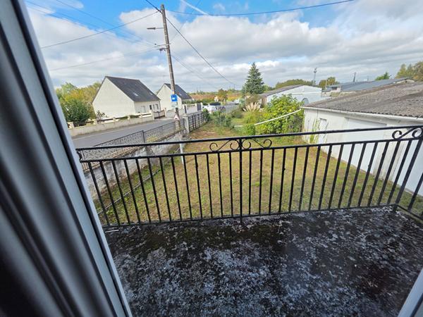 Maison Montlouis-sur-Loire 5 pièces 113 m²