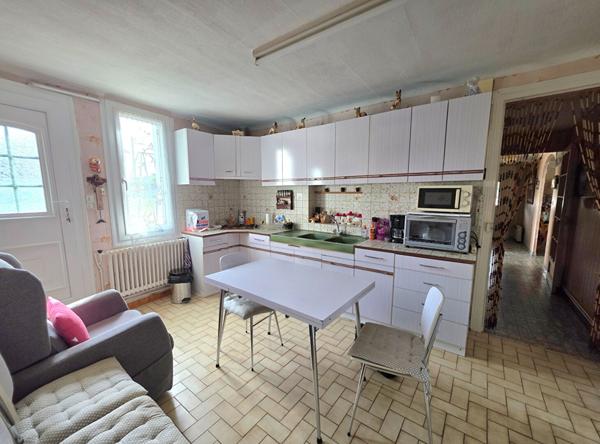 Maison Montlouis-sur-Loire 5 pièces 113 m²