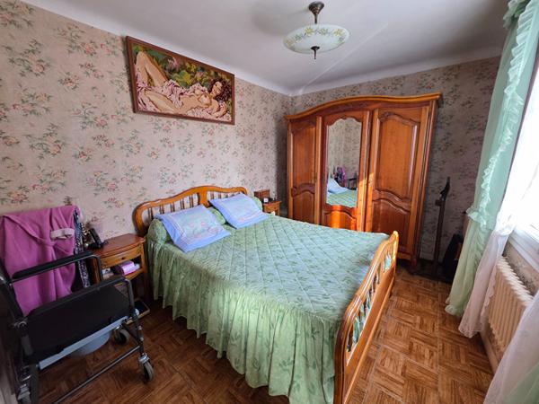 Maison Montlouis-sur-Loire 5 pièces 113 m²