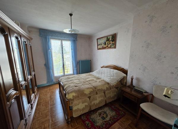 Maison Montlouis-sur-Loire 5 pièces 113 m²