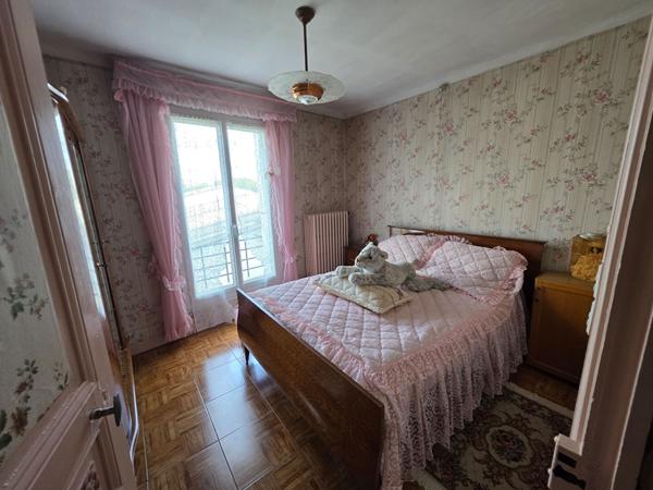 Maison Montlouis-sur-Loire 5 pièces 113 m²